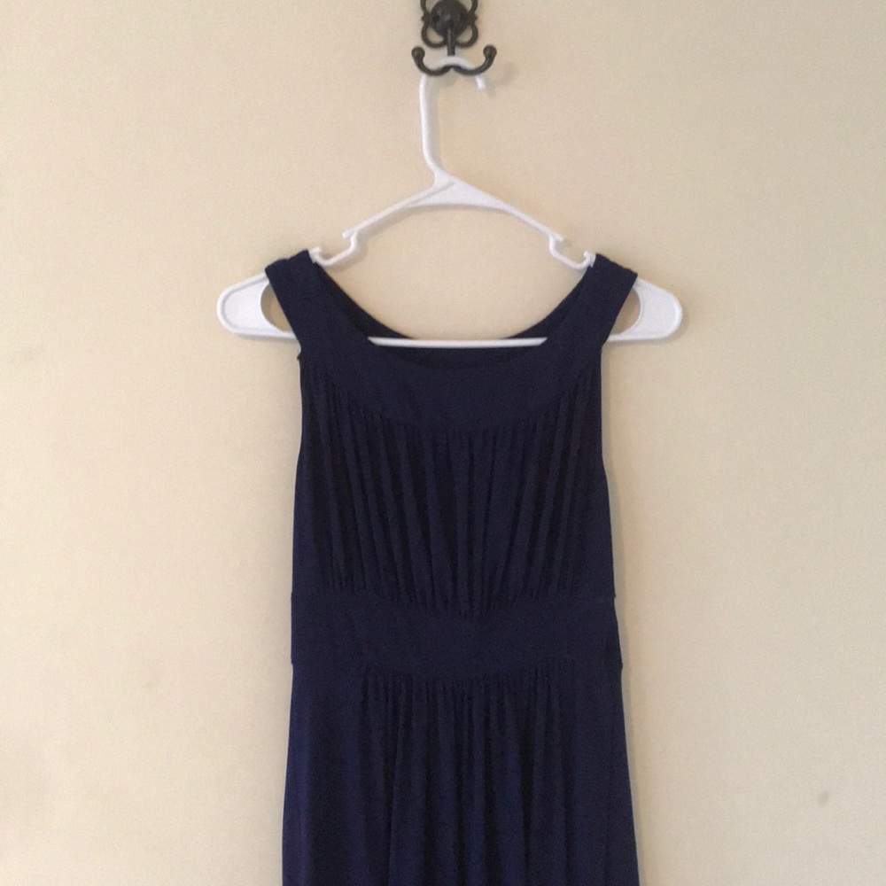 Dress - blue